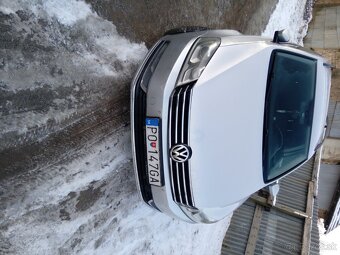 Volkswagen Passat.  B7.Variant. 2.0TDI. - 16