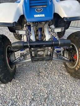 Yamaha Warrior 350 - 16