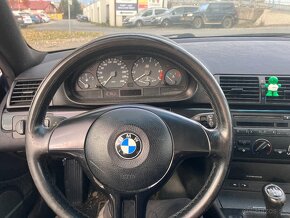 BMW E46 320 Ci 110 KW - 16