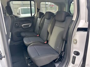 FIAT DOBLO COMBI L2 1.5 MTJ 130k 6MT Nové - 16