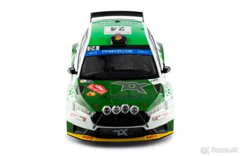 Modely Škoda Fabia Rally2 1:18 IXO - 16