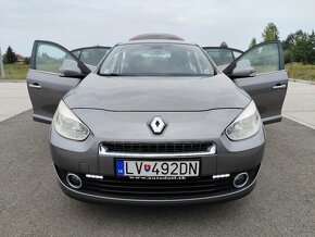 Renault Fluence 1.6 2012 - 16