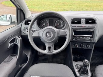 Volkswagen Polo 1.2 MPI 12V Comfortline - 16