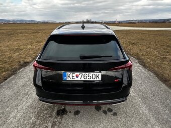 Škoda Octavia Combi 2.0 TDI RS 7AP DSG 147kW v záruke - 16