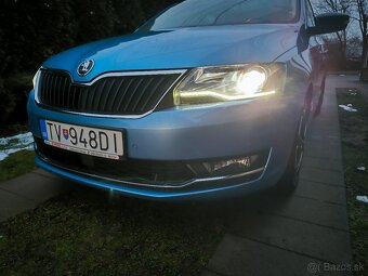 Škoda Rapid Spaceback SB 1.0 TSI 110k Style EU6 LED - 16