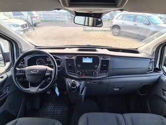 FORD TRANSIT CUSTOM 2.0 TDCI ECOBLUE TREND L2 - 16