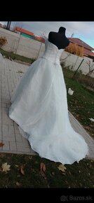 Predám krásne svadobné šaty Maggie Sottero - 16