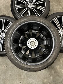 Zimná sada Volvo V60 S60 , 5x108 R18 , 235/45/18 - 16