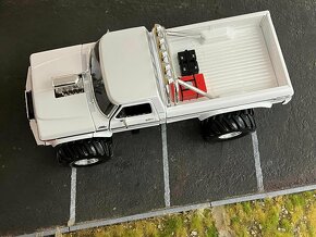 1:18 1979 Ford F250 RANGER Monster Truck - Greenlight - 16