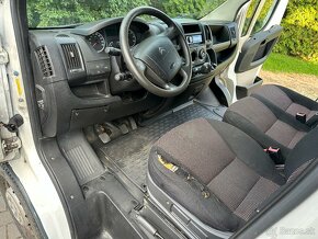 Citroën Jumper 2.2 HDi 33 130k L3H2 nova STK - 16