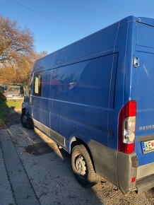 Peugeot Boxer 2,2D,7 miestne. - 16