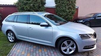 Škoda Octavia Combi 3 facelift,2.0TDI, 110KW. dsg.DSG - 16