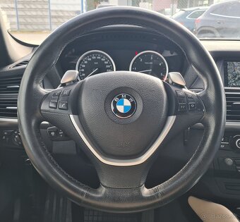 BMW X6 xDRIVE40d coupe - 16