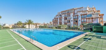 Španělsko – Torrevieja, La Mata | Slunný apartmán 3+kk 75m2 - 16