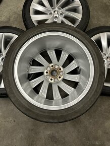 Letná sada Škoda Pegasus 5x112 R18 , 235/45/18 - Superb 3 - 16