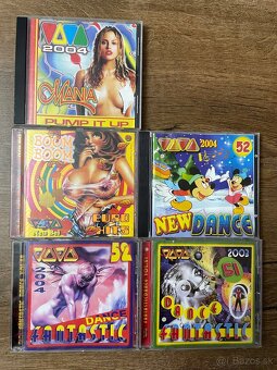 CD-(CLUB ROTATION,VIVA DANCE) - 16