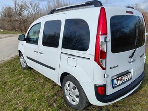 Renault Kangoo 1.5dCi 2018 140 000km - 16