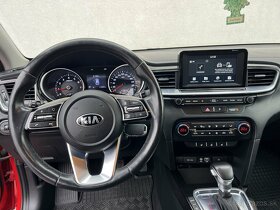 Kia Ceed 1.4 T-GDi Gold A/T - 16