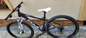 Horský bicykel FUJI TAHOE LE,kolesá 29,rám 17"/43cm,2x10 - 16