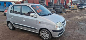 Hyundai ATOS prime 1,1i 46kw - 16