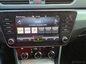 Škoda Superb Combi 2.0 TDI DSG,110KW, Virtual cockpit - 16