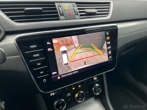 ŠKODA SUPERB III FACELIFT 2.0 TDI 110KW LASER NAVI TAŽNÉ - 16