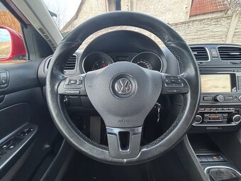 Volkswagen Golf 1.6 TDI Comfortline - 16