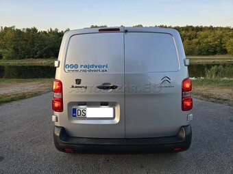 Citroen Jumpy 1.6 BlueHDi 95k L1H1 Comfort - 16