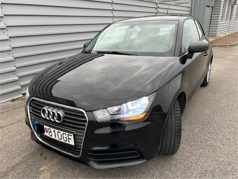 Predám audi a1 1,6 TDi - 16