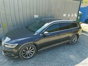 Volkswagen Passat Variant B8,3XR-Line,2.0Tdi,110Kw,M6 - 16