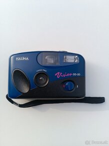 Retro fotoaparát Halina - 16