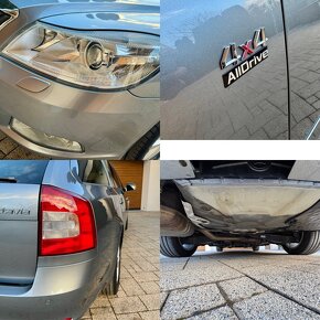 Škoda Octavia COMBI 1.8TSI 4x4+Top Stav+model 2012 - 16