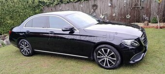 Mercedes E trieda  220d 4MATIC A/T  , 2020 , SK SK - 16