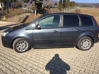 Ford c-max 2010 1.8 tdci nova stk ek 85kw GHIA verzia - 16