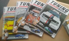 Tuning mag. 2004.05,06,07,08,09,10 - 16