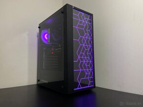 Herný PC i7 4770s+GTX 1660 Super 6GB - 16