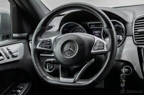 Mercedes-Benz GLE SUV 350d 4matic A/T - 16