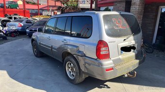 Hyundai Terracan 2,9CRDi 120kw - 16