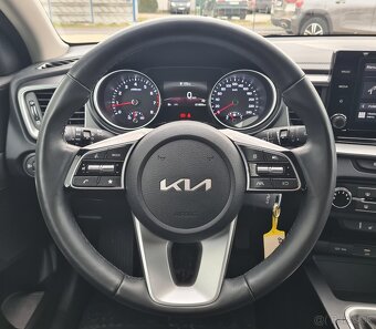 KIA CEED SW 1.5 T-GDI PLATINUM / MOŽNÝ ODPOČET DPH - 16