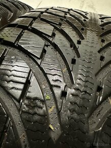 Sada kolies Audi SQ5 - 5x112 R19 , 235/55/19 Michelin - 16