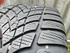 Atraktívna, originálna zimná sada VW - 5x112 r16+205/55 r16 - 16