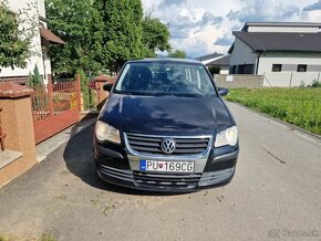 Touran 1.9 TDI 6M - 16