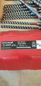 Hilti vrtaky sds+ - 16