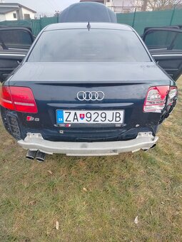 Audi S8 5.2  331kw Automat 2007 - 16