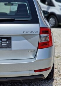 Škoda Octavia Combi 2.0 TDI Style DSG 4x4 - 16