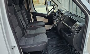 Fiat Ducato 2.3 Mjet 160k L4H3 Maxi 3.5t Led- Ťažné kúp.v SR - 16