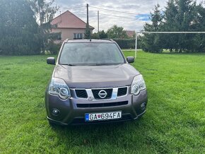 Nissan x-trail T31 2012 - 16