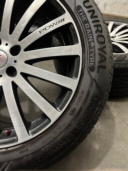 Letná sada 5x112 R19 , 235/55/19 Audi Q5 Sline - 16