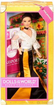 Zberatelska Barbie Look - 16