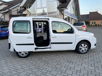 Renault KANGOO SK 2015 - 16